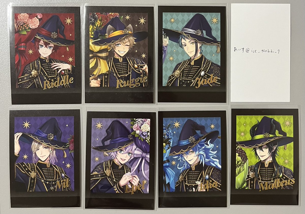 あいす tweet media