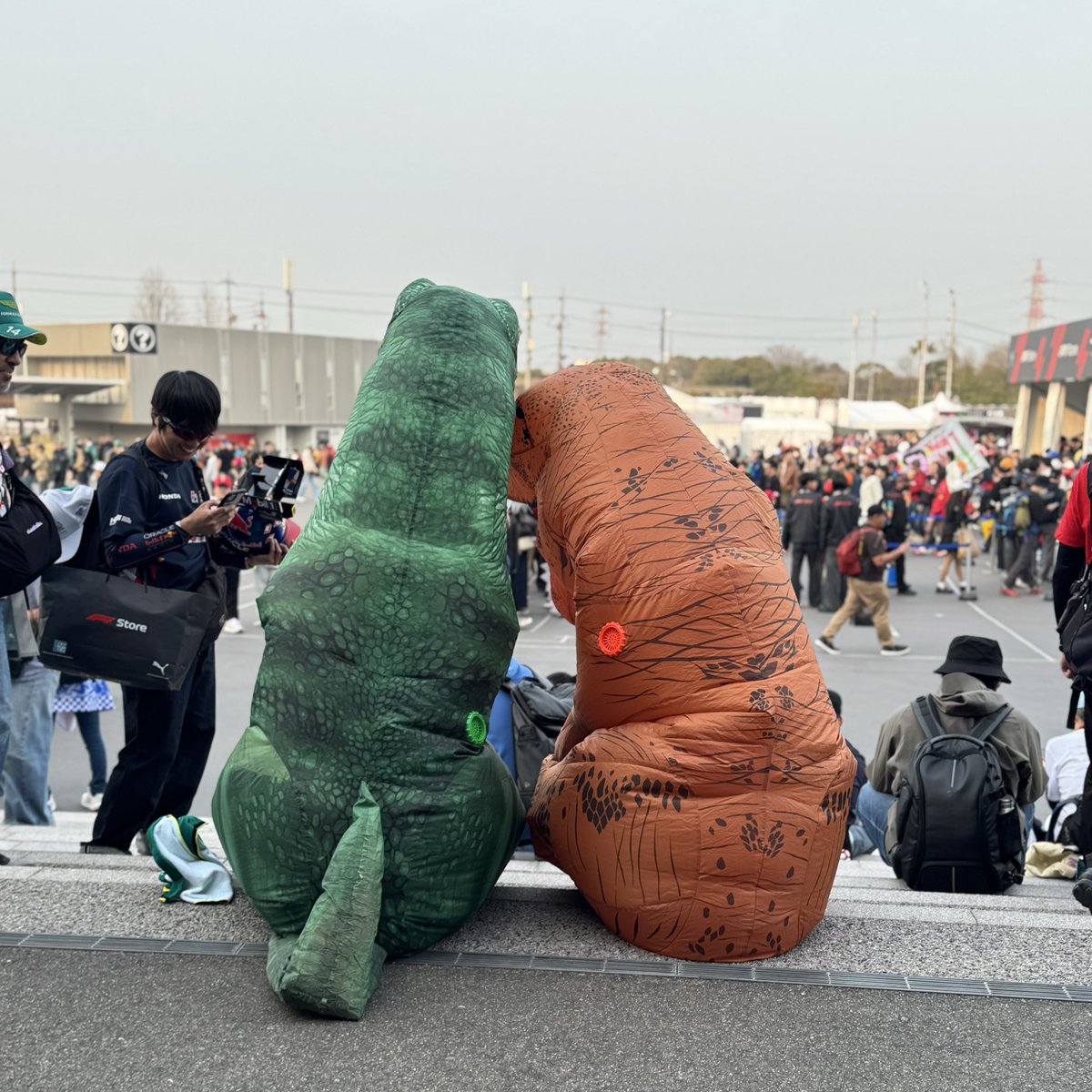 レキシー🦖 tweet media