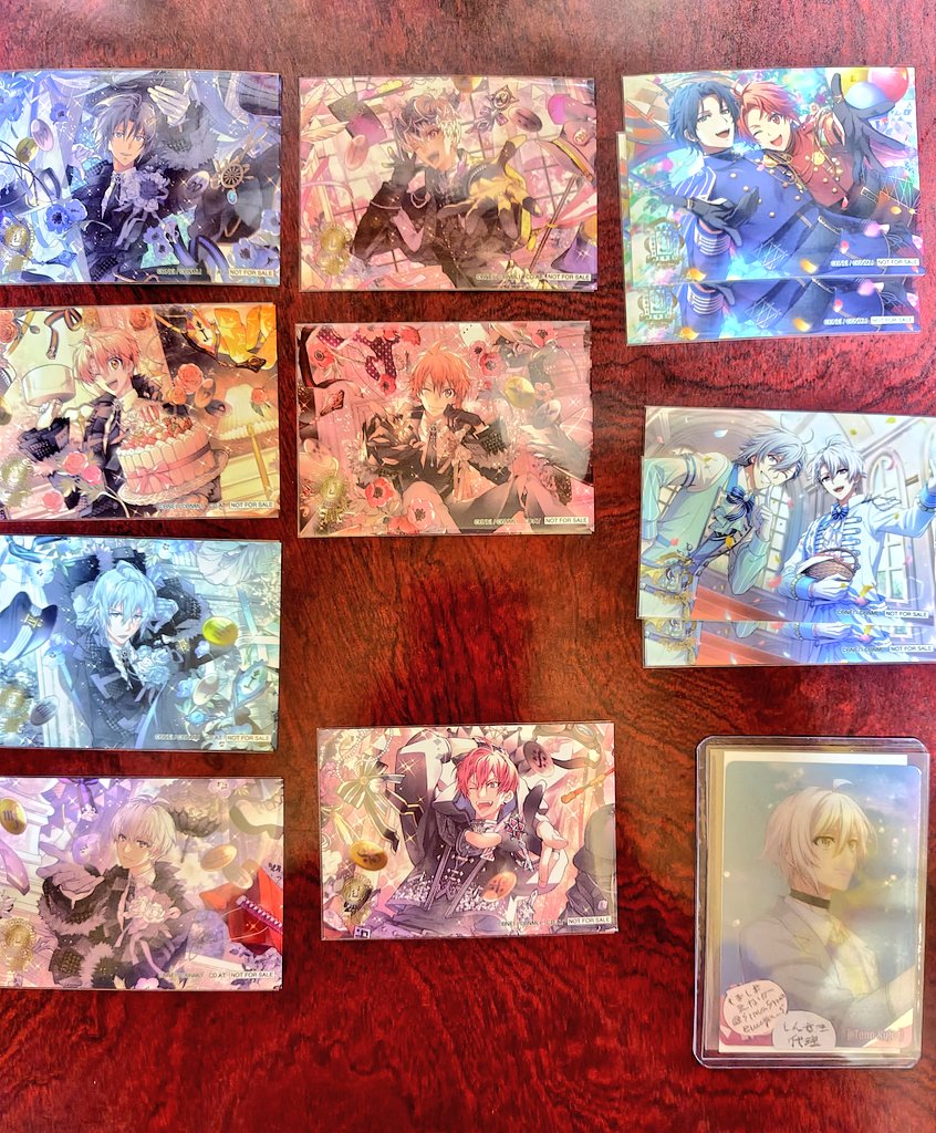 しましまえなが tweet media