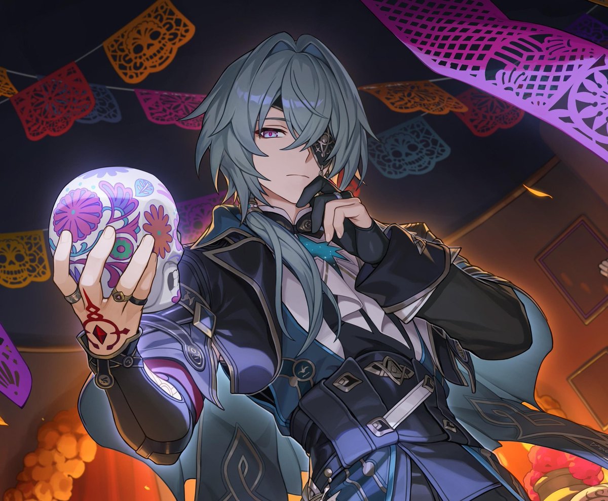 2D RP AU tweet media