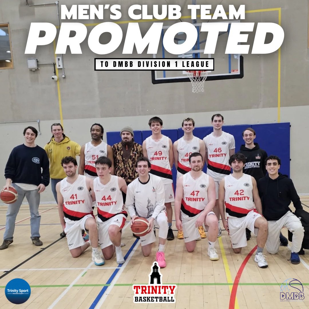 Trinity Basketball tweet media