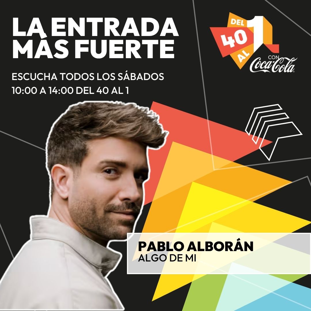 Del 40 al 1 tweet media