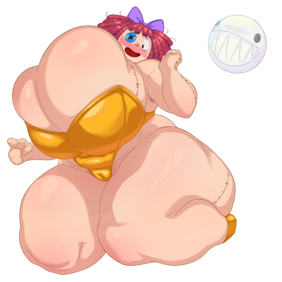 飯蛸 (RiceOctopii) tweet media