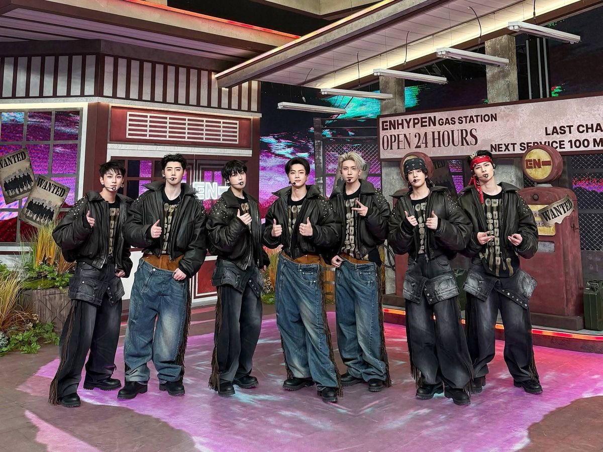 blinddd~ENHYPEN IS 7 tweet media