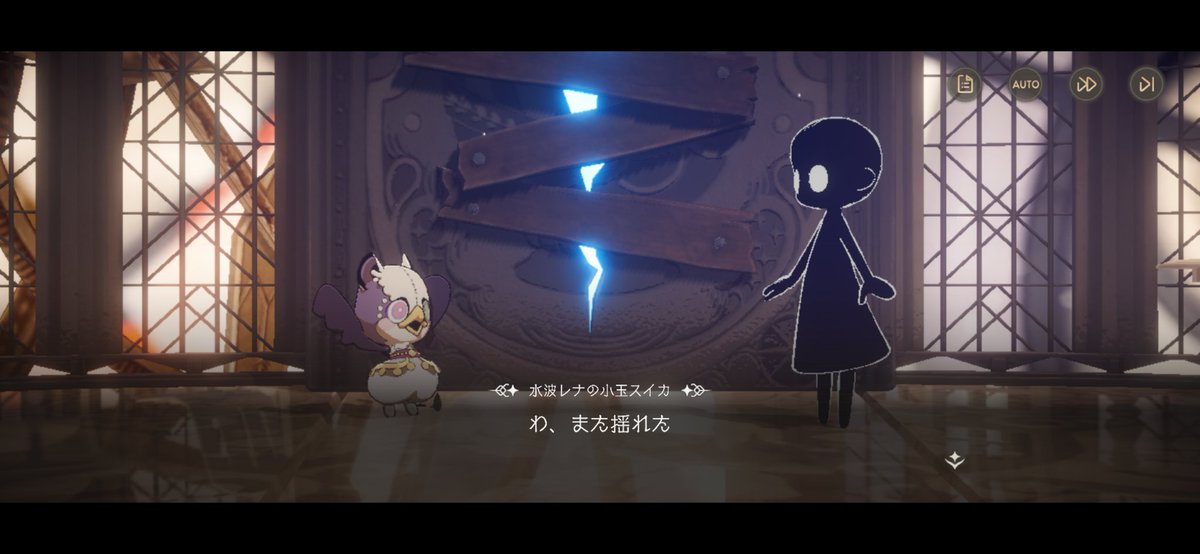 馬凡 きんモザは人生(小玉スイカ) tweet media