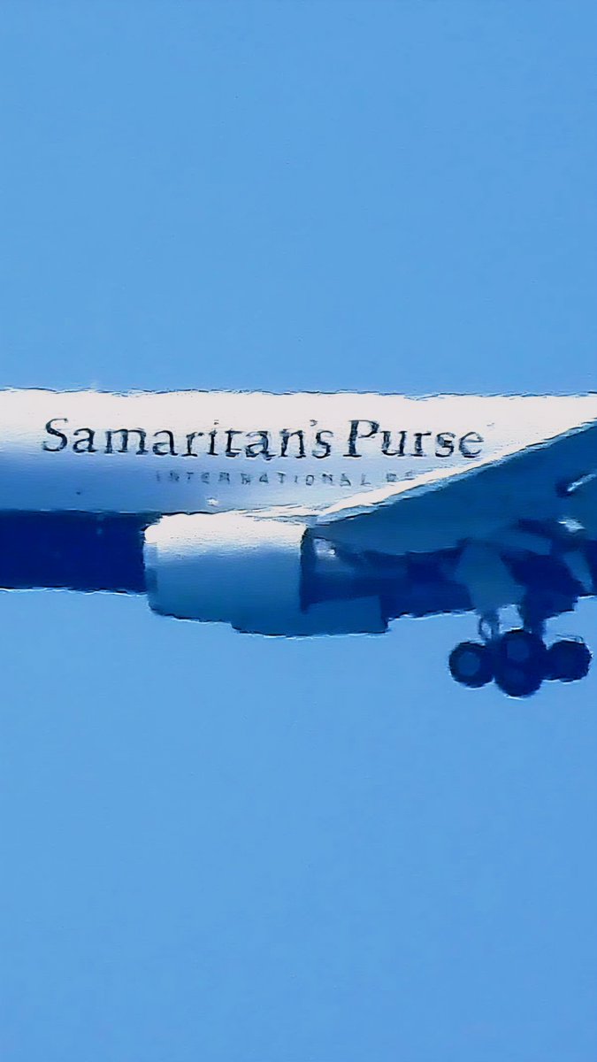 LebanonJets's tweet photo. 2nd aid delivery from @SamaritansPurse to #Lebanon 767F #N367SP from Greensboro NC to #Beirut via Shannon & will head back via Varna as #NSP6 https://t.co/tWfGMz9JAV