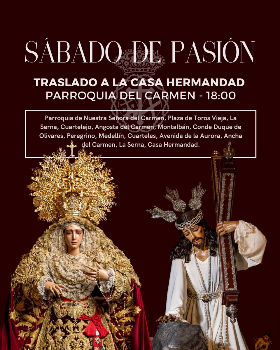 Misericordia Málaga tweet media