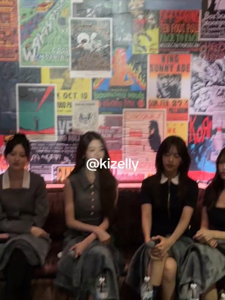 Kizelly's tweet photo. photos i took at the ive listening party 03/27/26 #ive #ivelisteningparty #ivewonyoung #wonyoung pt.1 https://t.co/Qj0MbZSqmr
