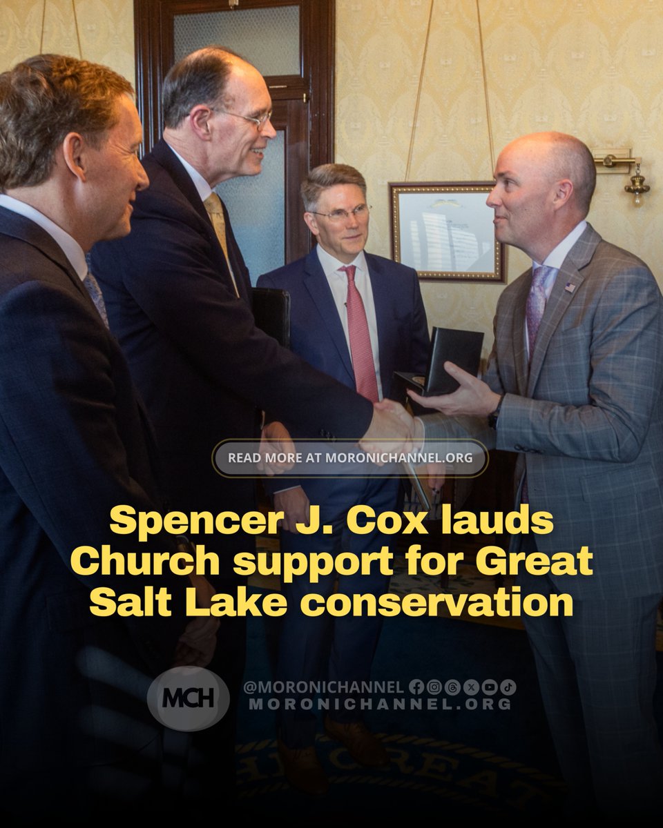 Moroni Channel tweet media