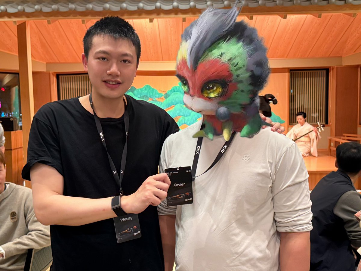 Dr.Hash“Wesley” tweet media