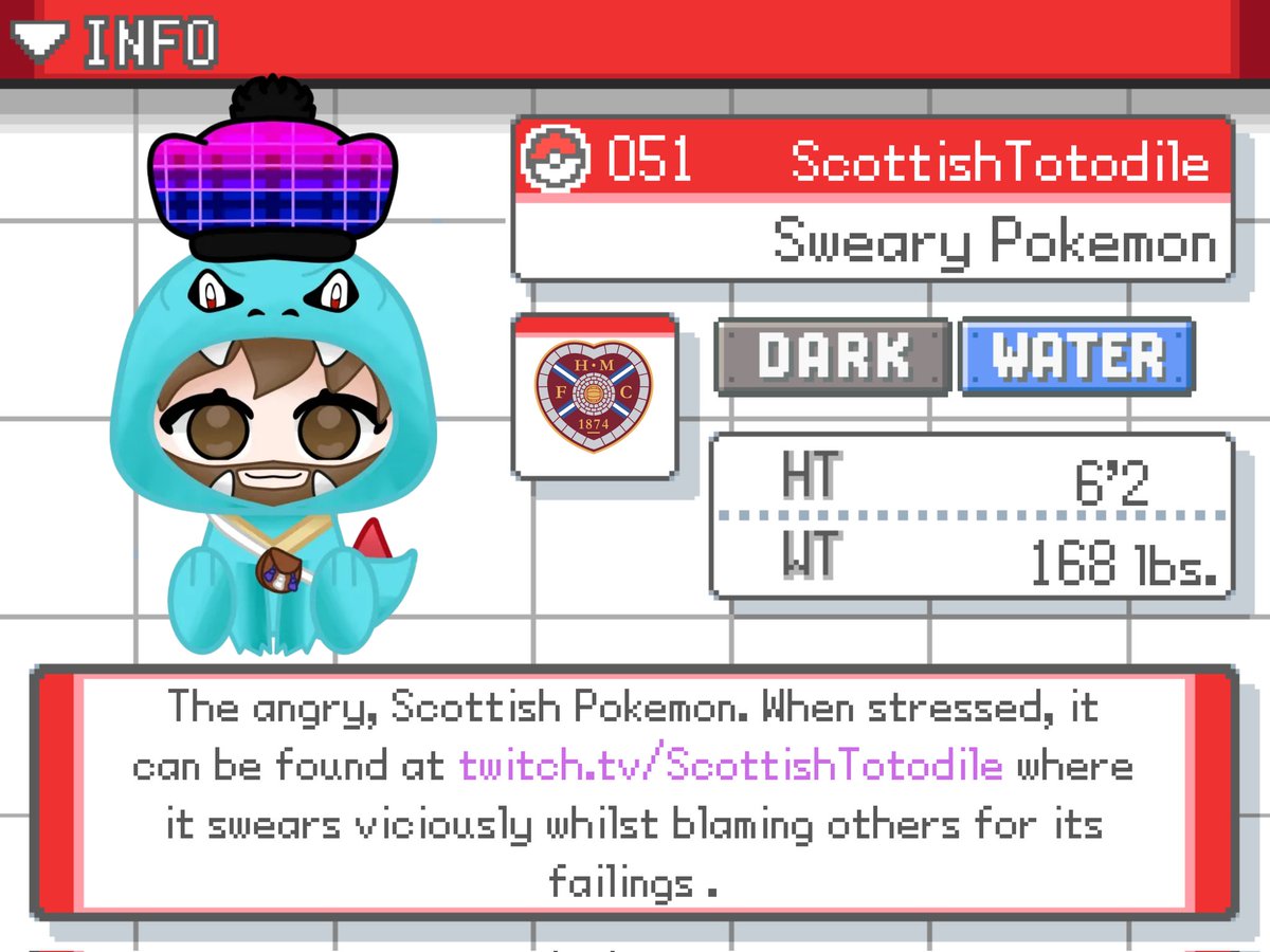 ScottishTotodile tweet media