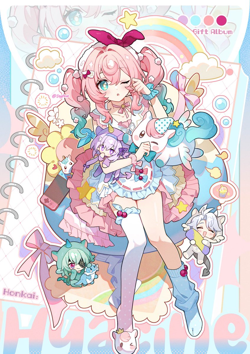 Dogface狗脸脸 tweet media