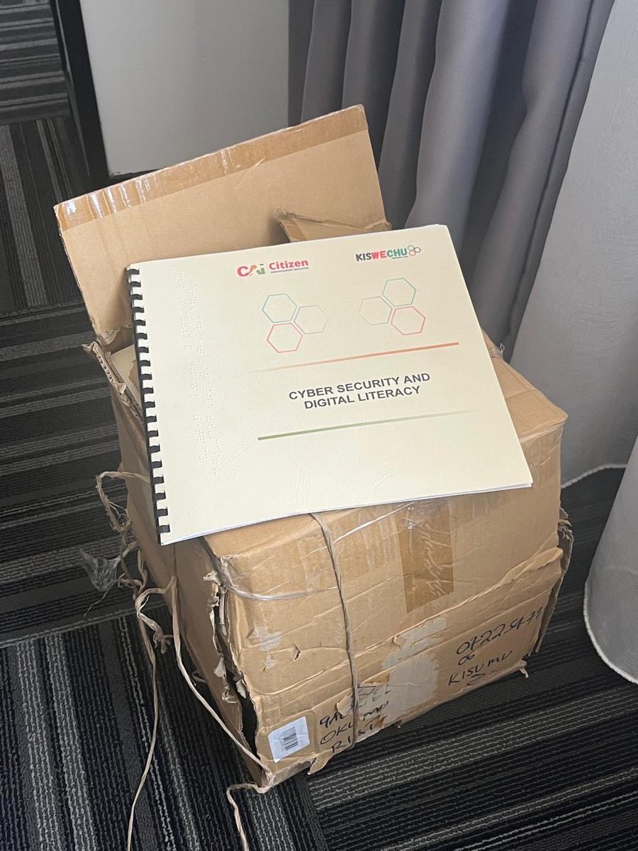 Citizen Advancement Initiative tweet media