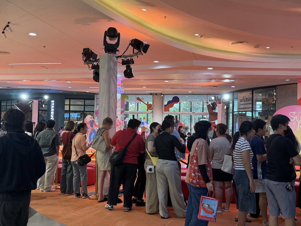 Central Chiangmai tweet media