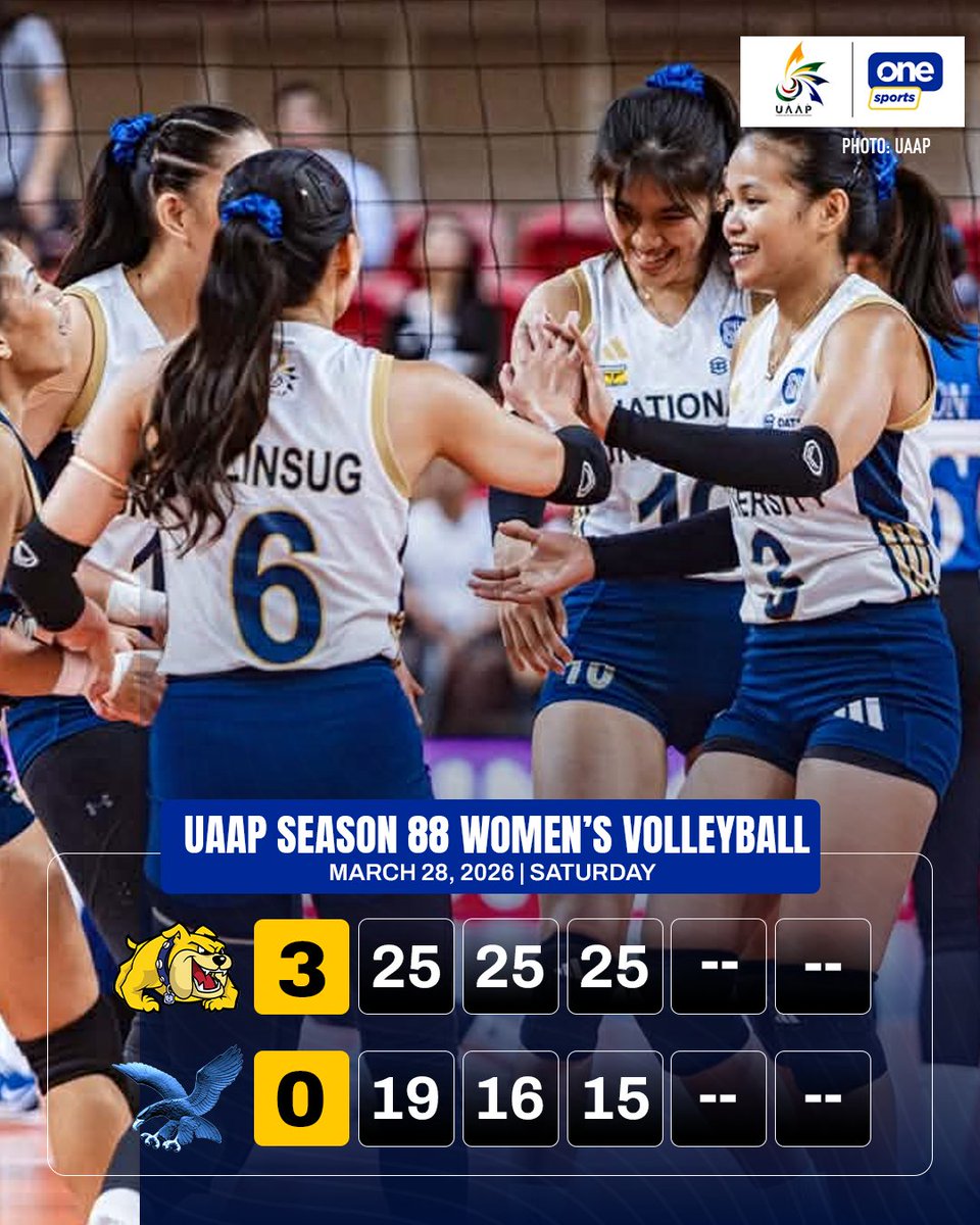 One Sports tweet media