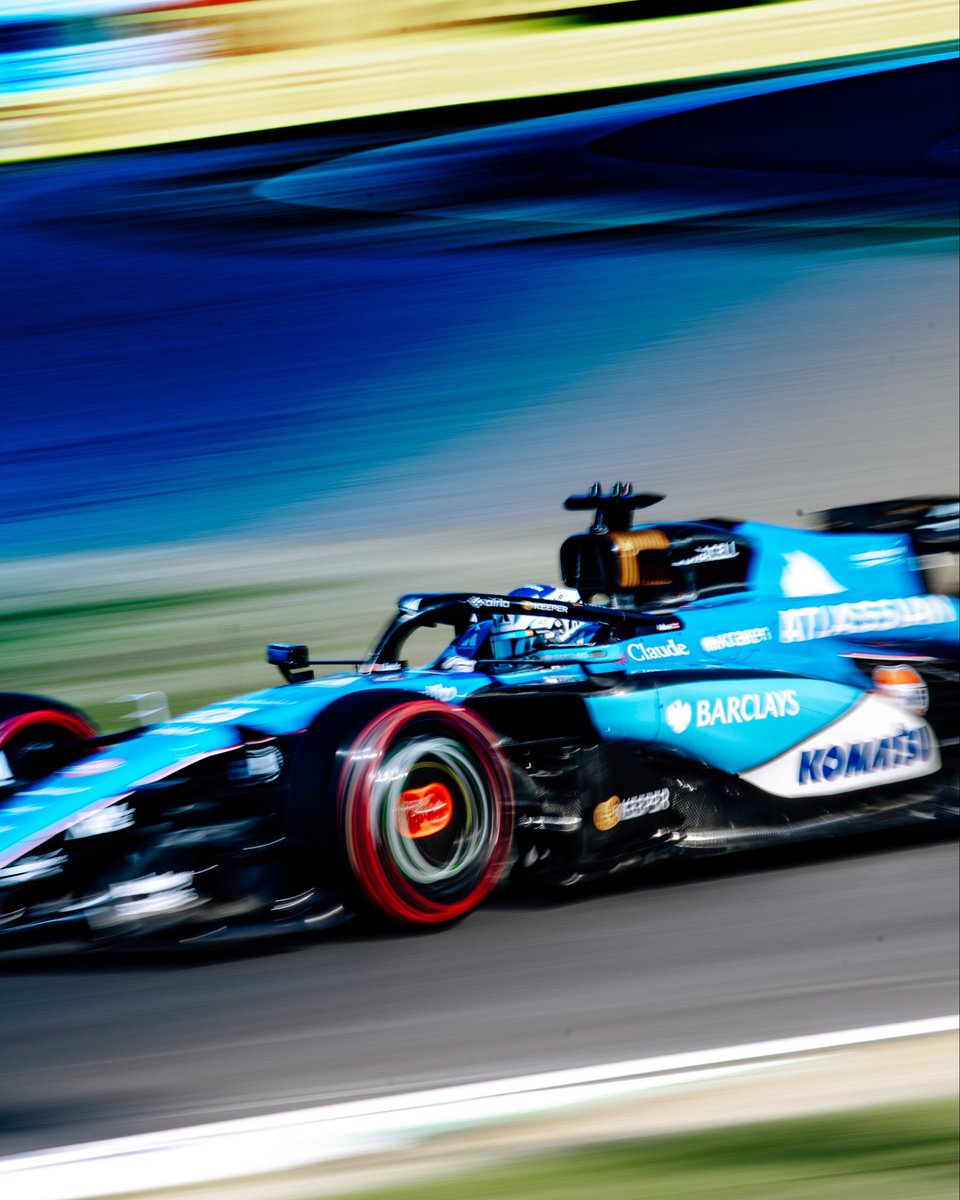 Alex Albon tweet media