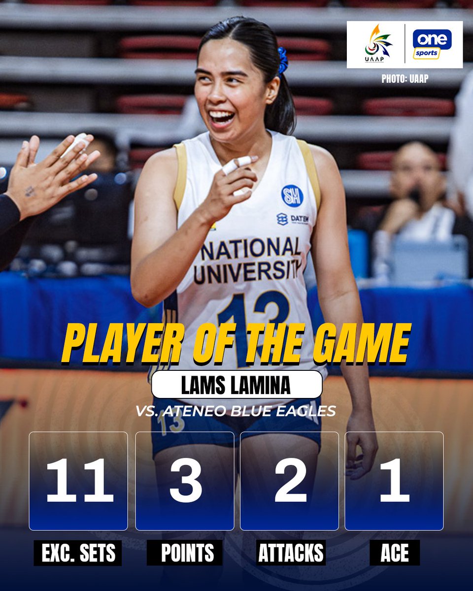 One Sports tweet media