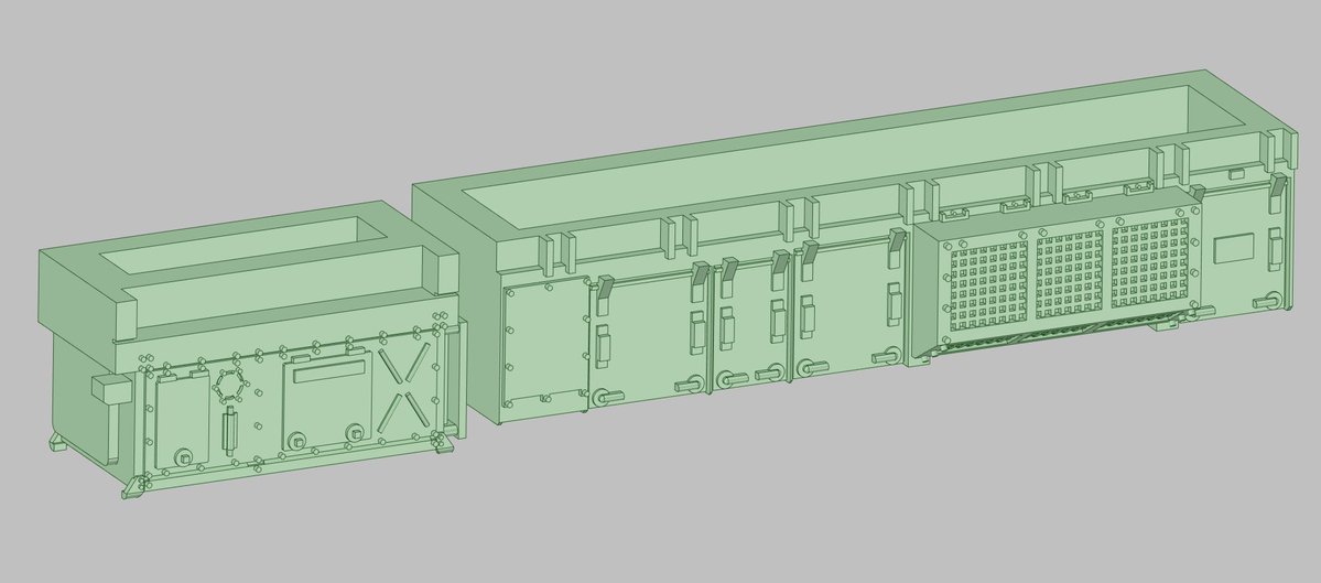 小列車工房 tweet media