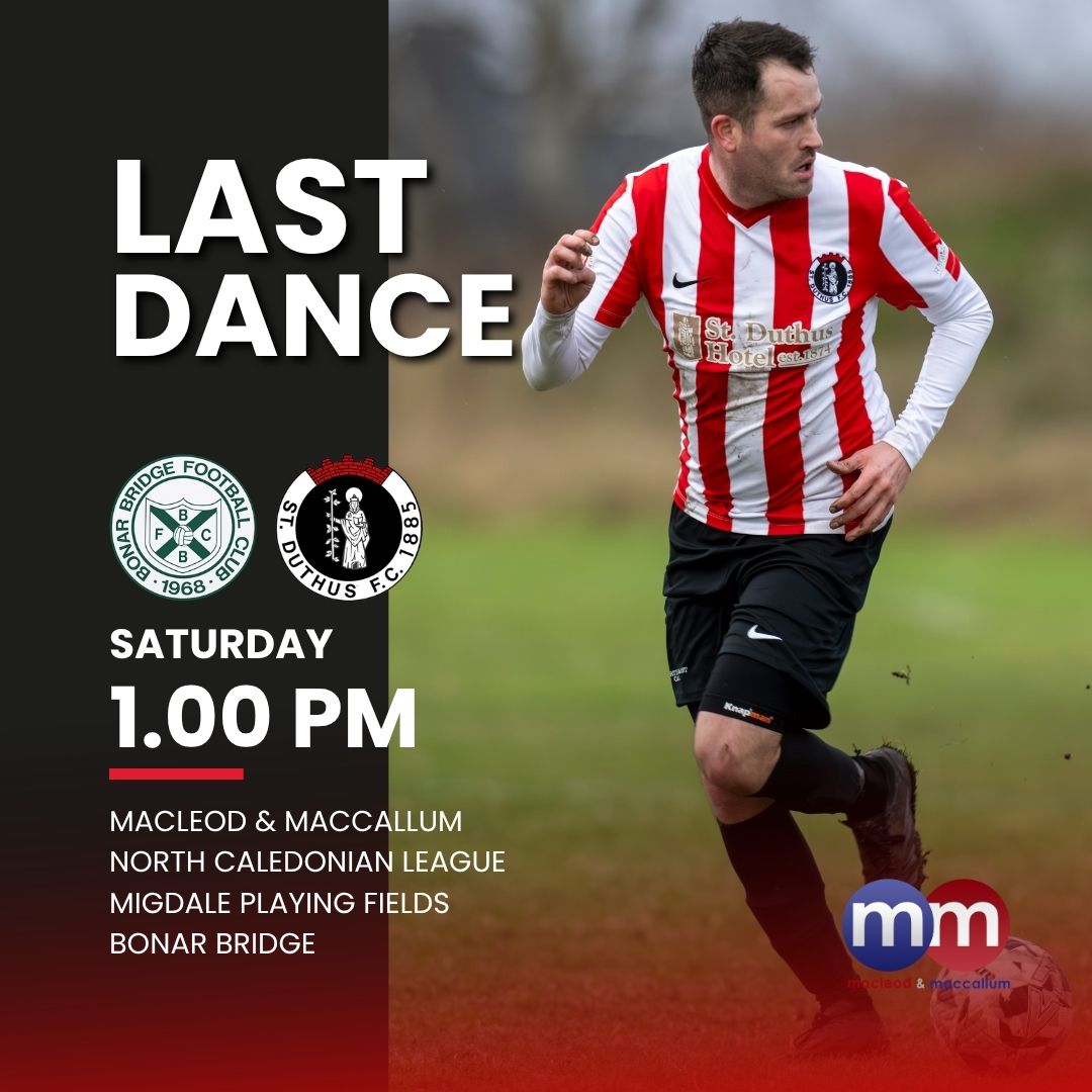 St Duthus Football Club tweet media