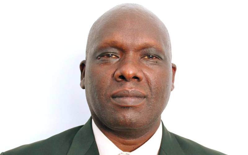 Cyprian, Is Nyakundi tweet media