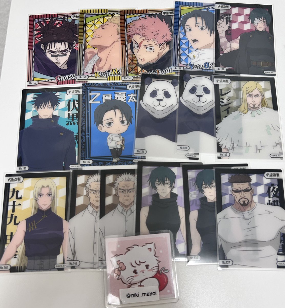 みー@お手渡し日固定ご参照ください。 tweet media