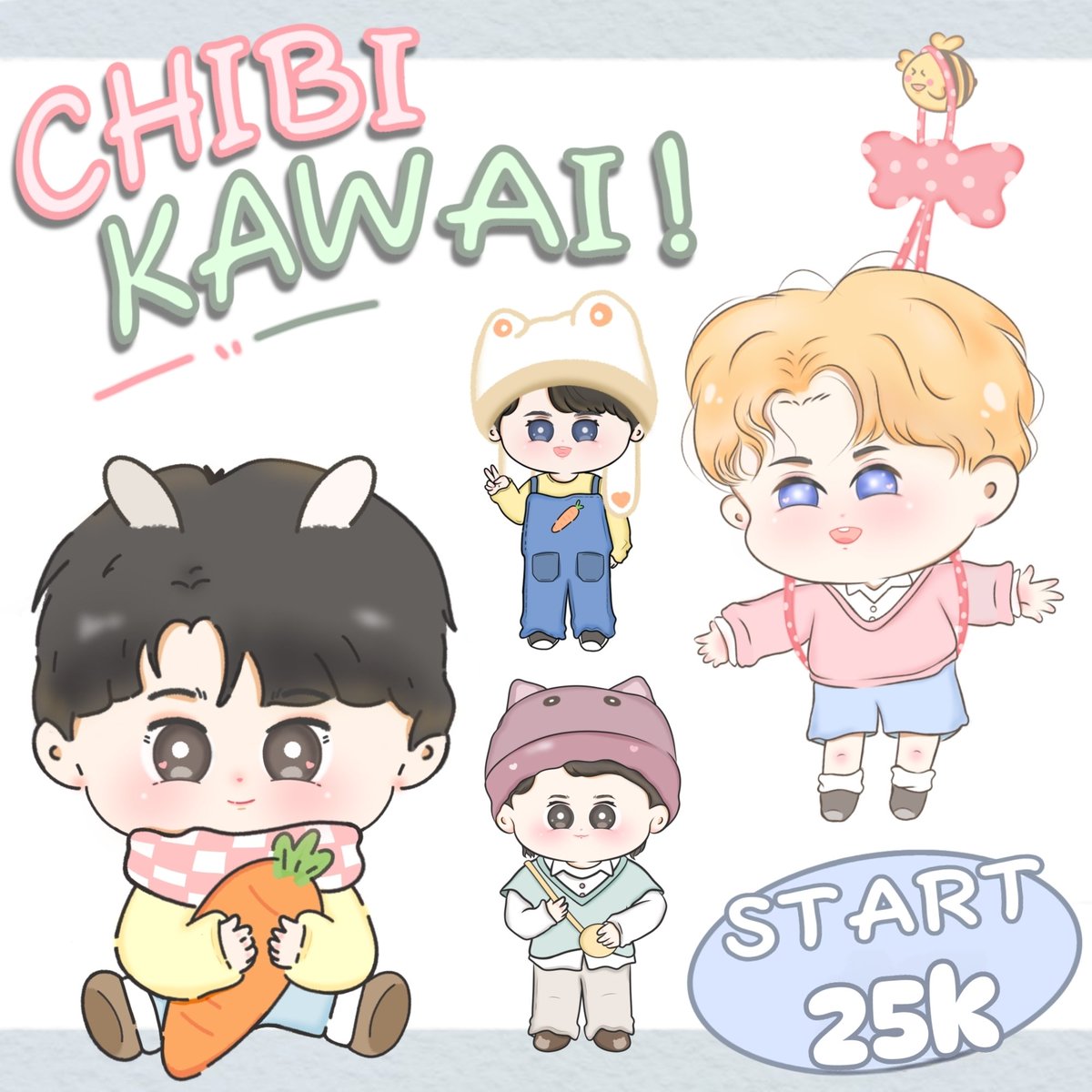 ๐๐ข๐ง ๐ต๐๐๐พ๐๐๐๐ commision open tweet media