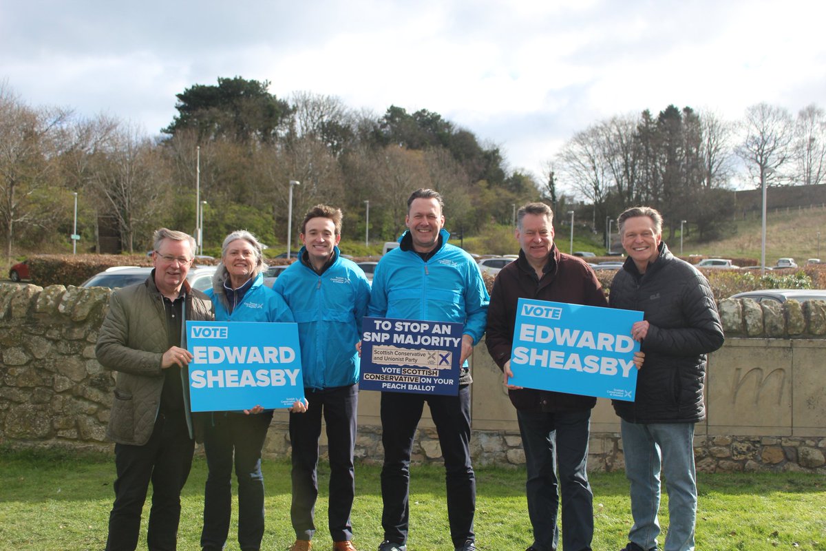 Roz McCall for Perthshire South & Kinross-shire tweet media