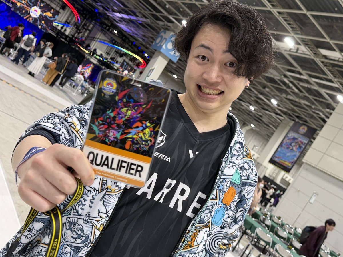 チャンピオンズリーグ2026大阪 7-1でDay2へ 明日で絶対世界大会決める