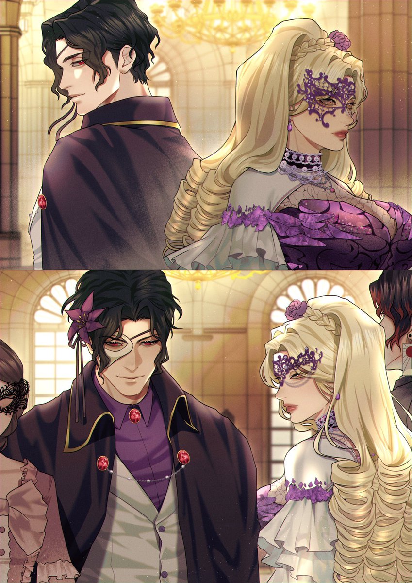 ANNAVENN kibutsuji !! 💃🫦 tweet media