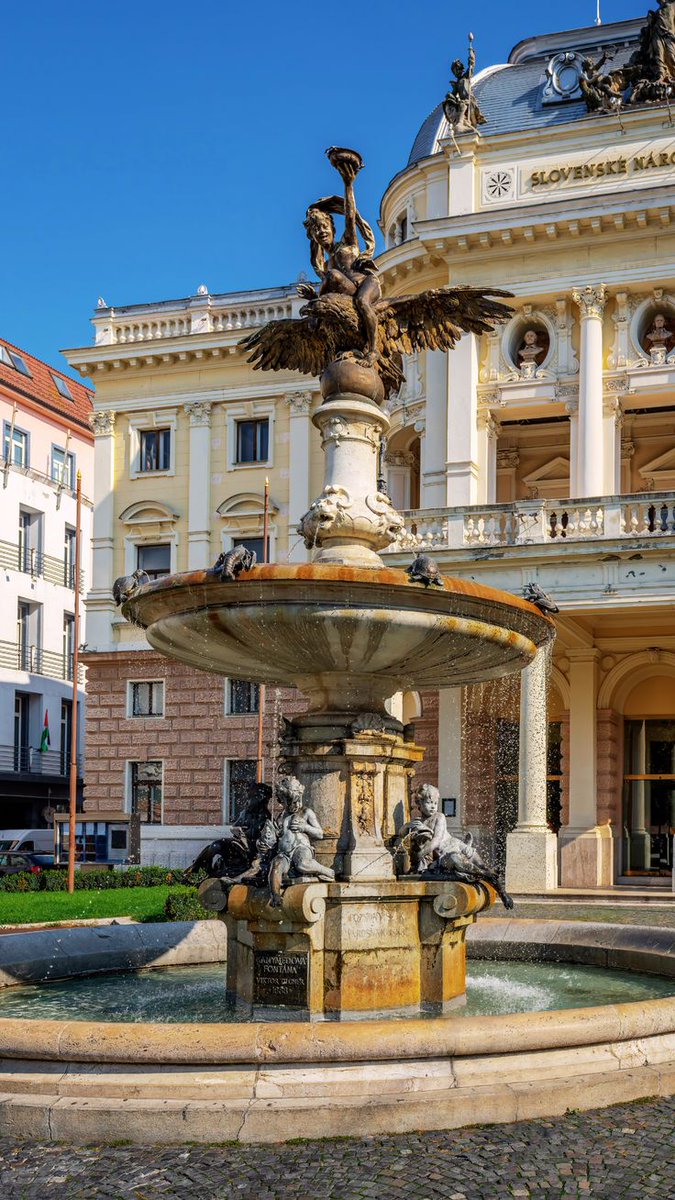 mozinity's tweet photo. Bratislava doesn’t compete.
And that’s exactly why it wins. https://t.co/i0FTvkgzKv