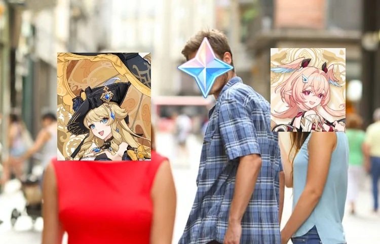 Teyvat Tabloid ⚡ LORE & MEMES ⚡ tweet media