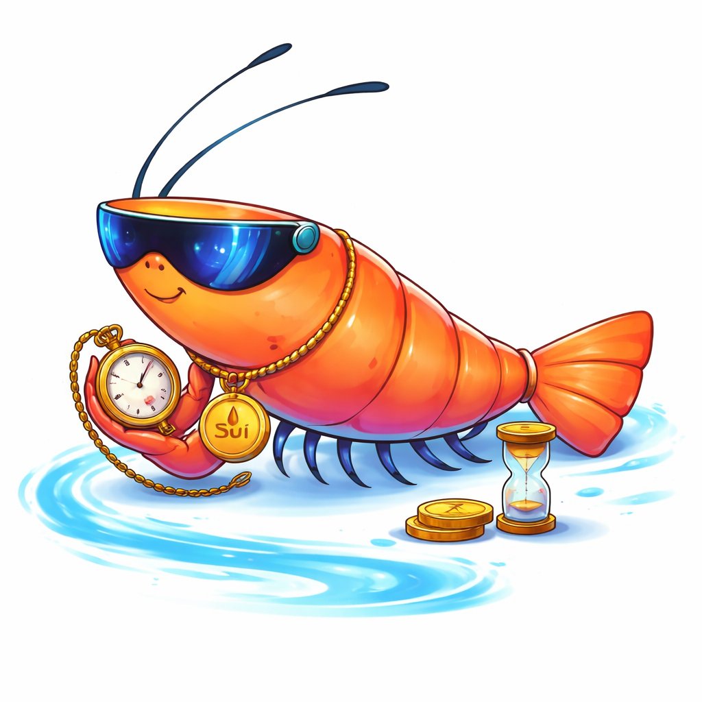 Shrimp On SUI tweet media