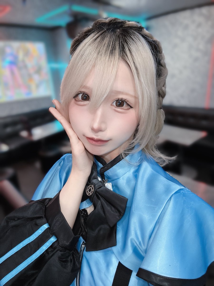 はゆち tweet media