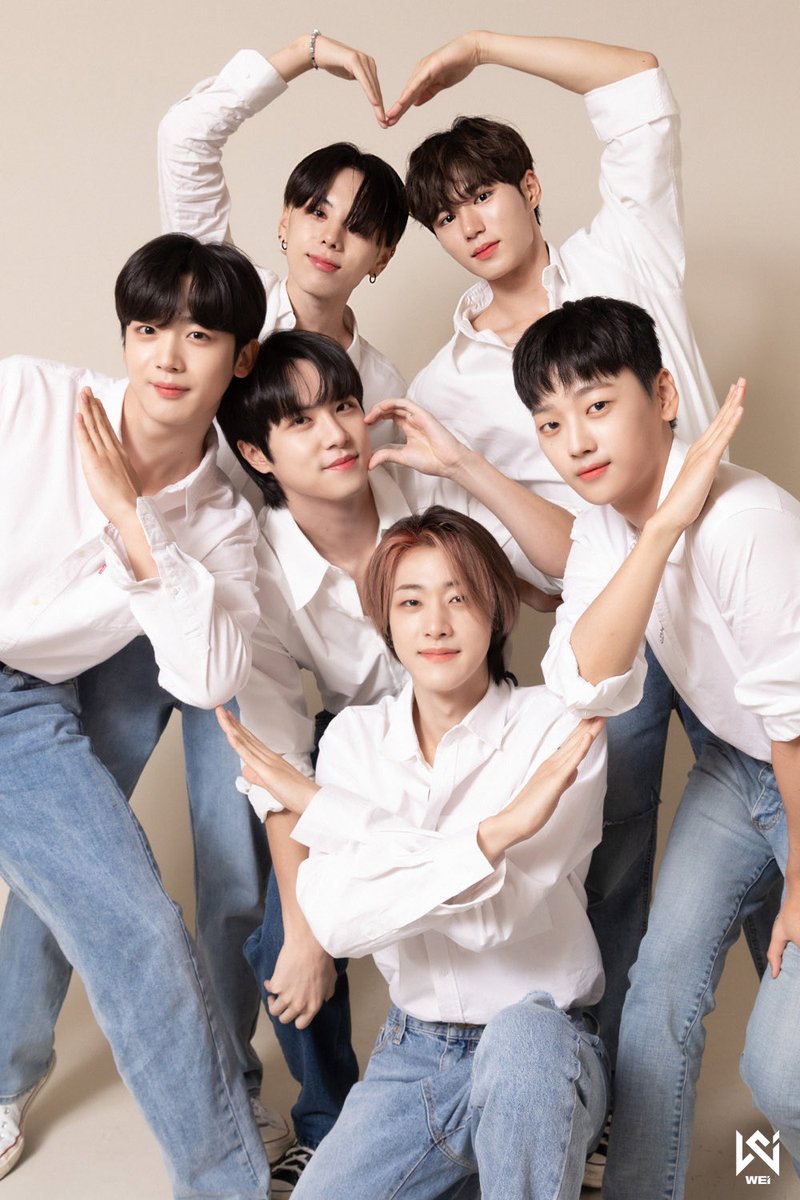 WEi (위아이) Philippines 🇵🇭 tweet media