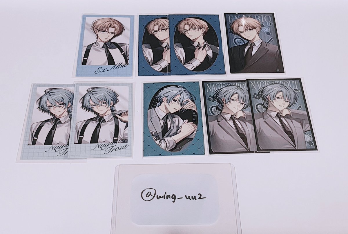 うう〔お取引垢〕 tweet media