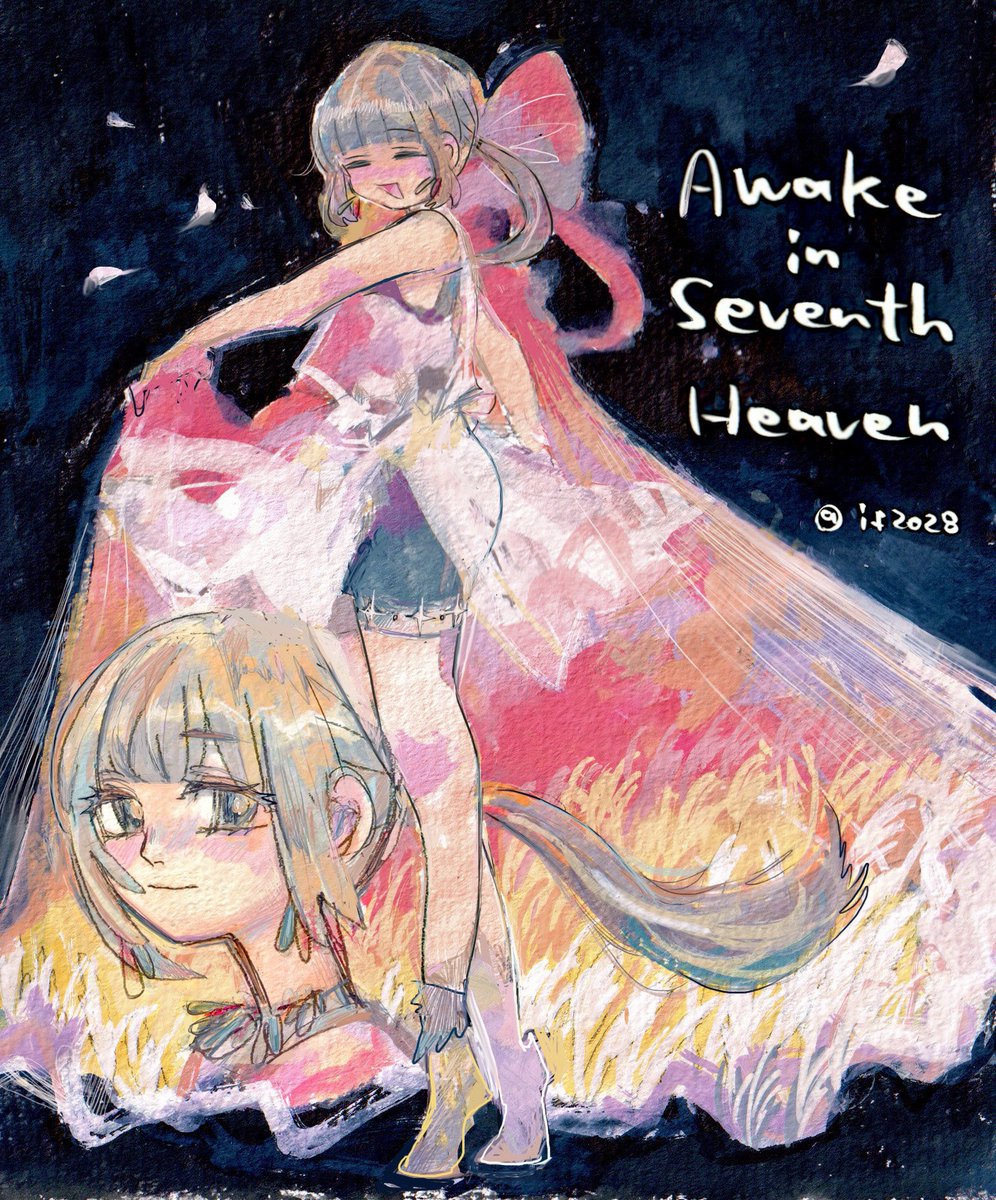 もしもし tweet media