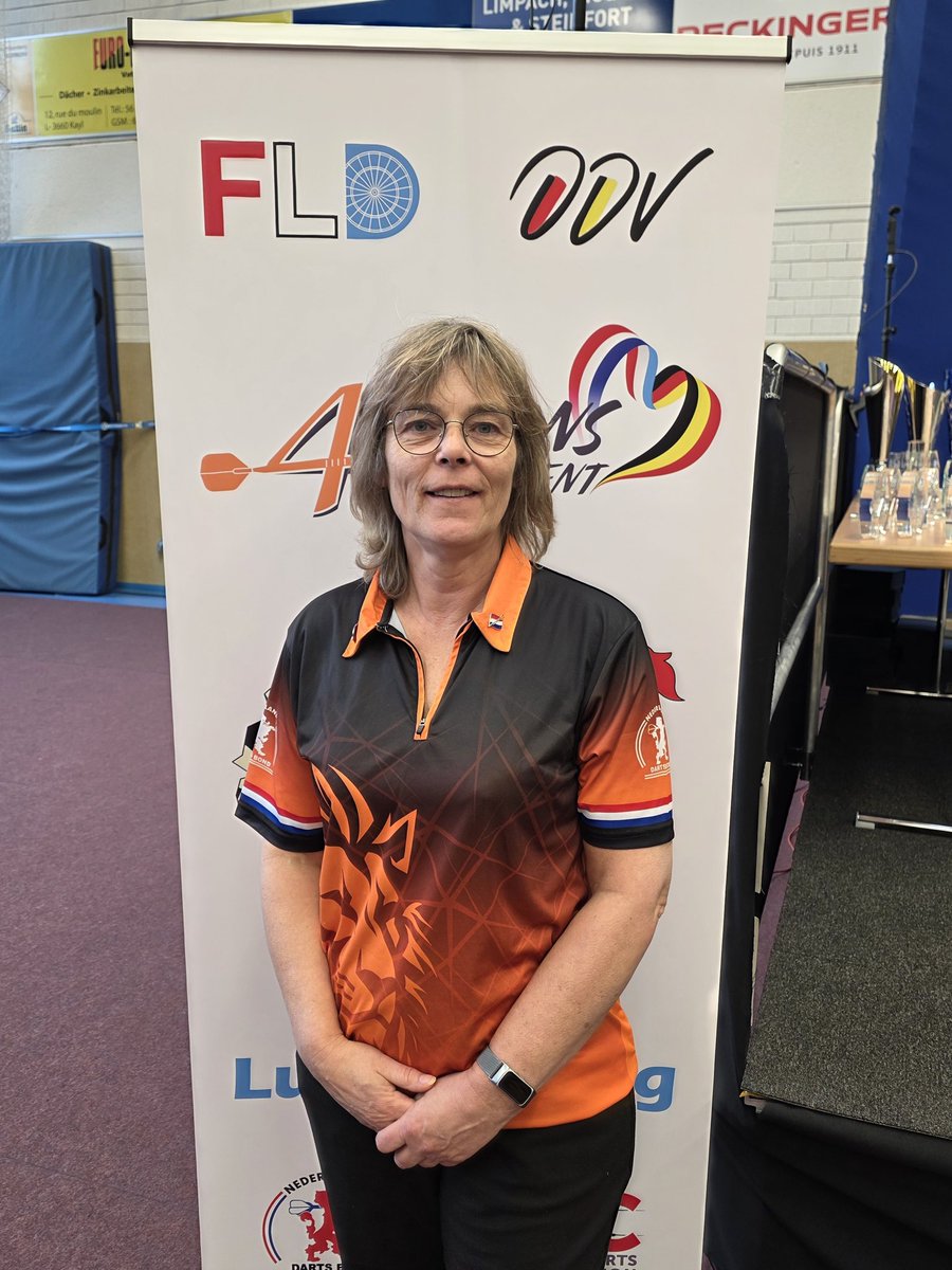 NederlandseDartsBond tweet media