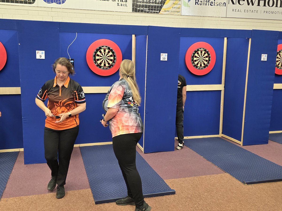 NederlandseDartsBond tweet media