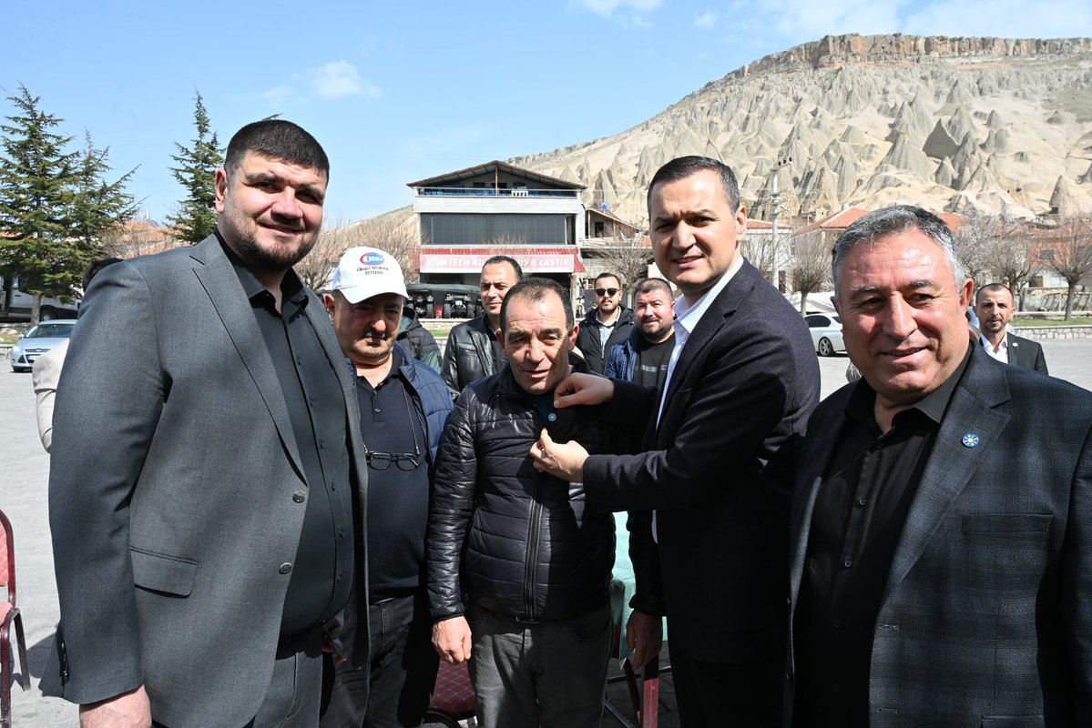 Turan YALDIR tweet media