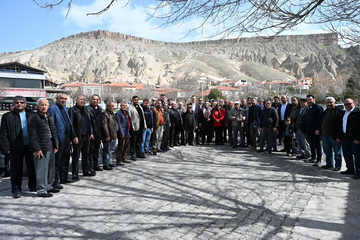 Turan YALDIR tweet media