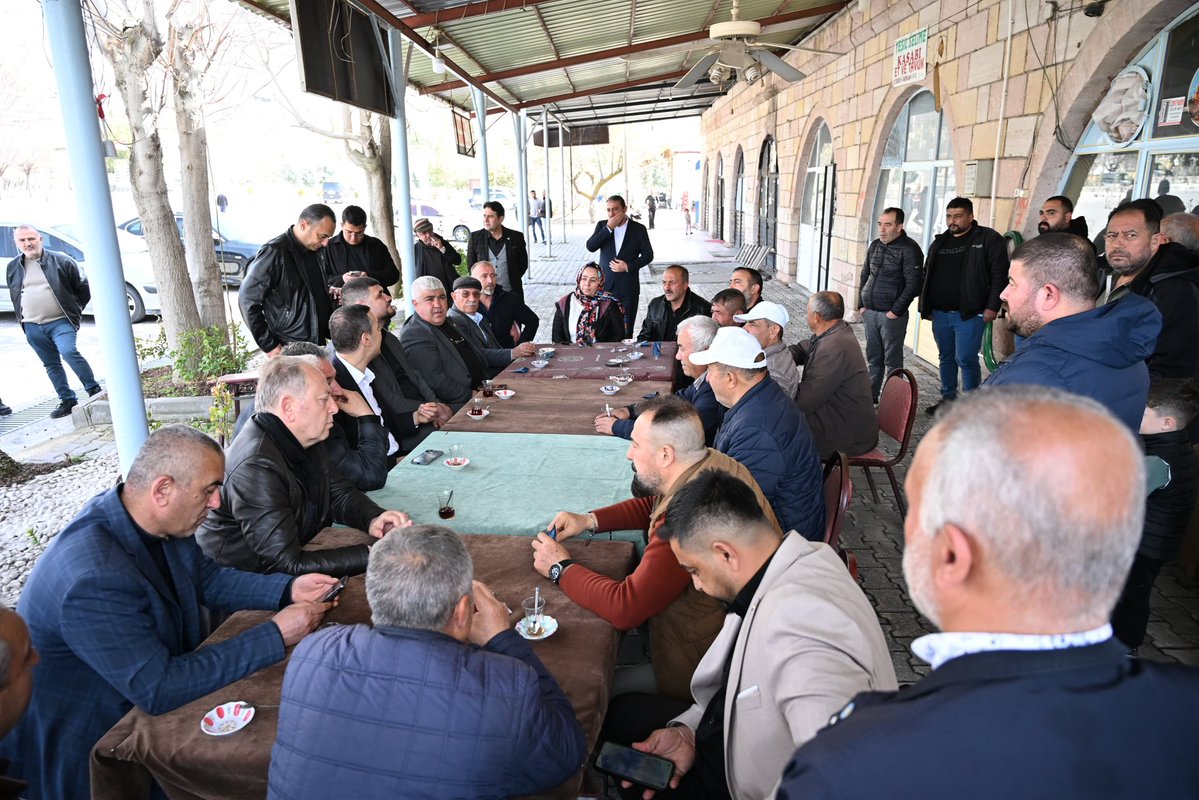 Turan YALDIR tweet media