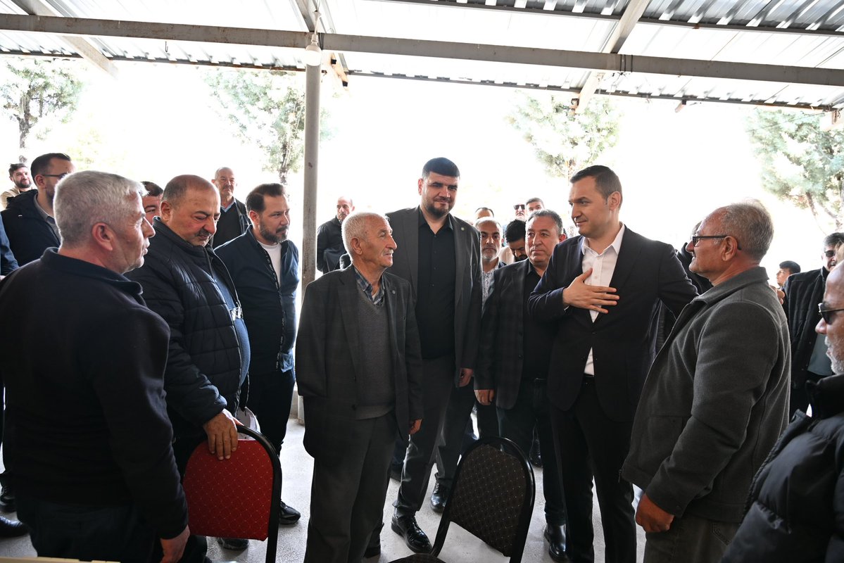 Turan YALDIR tweet media