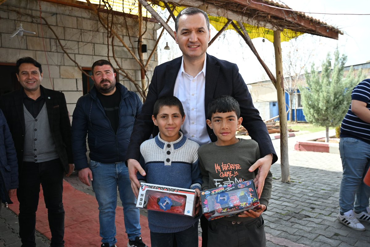 Turan YALDIR tweet media