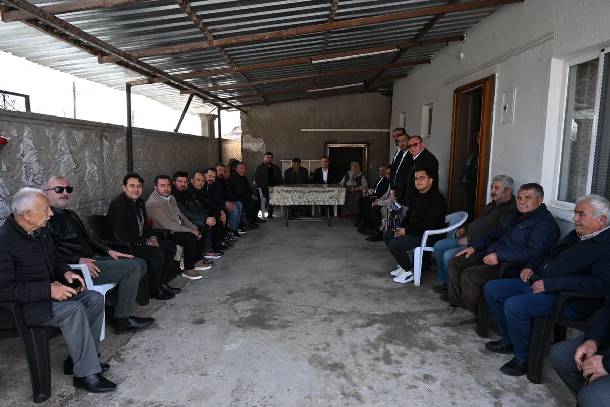 Turan YALDIR tweet media