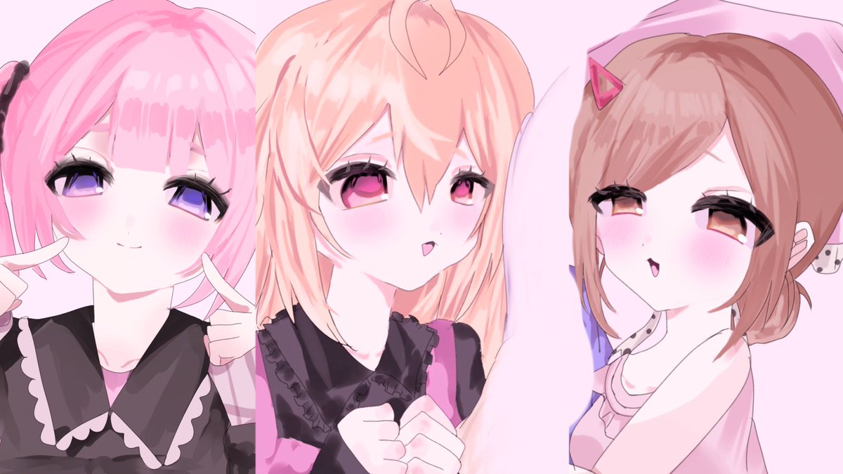 甘ラり tweet media