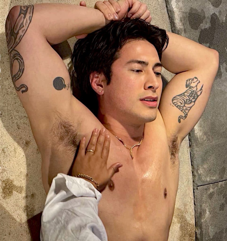 HUDSON WILLIAMS CRAVE tweet media