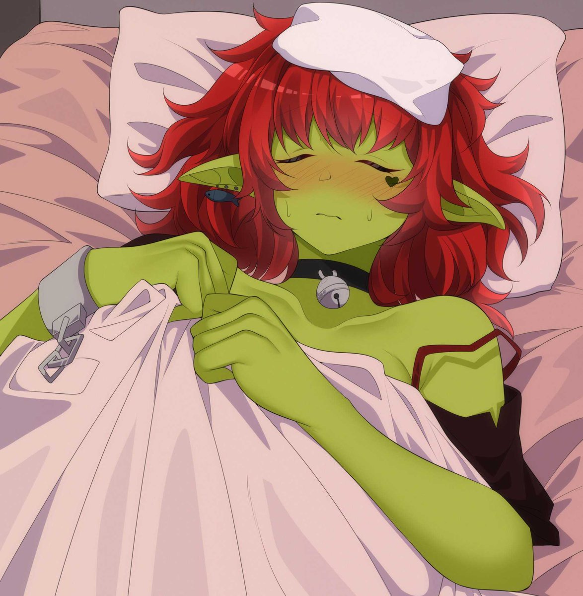 Fia the Goblin | Doglin Vtuber tweet media