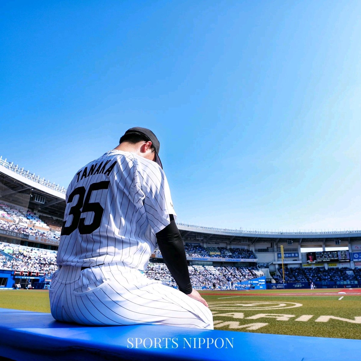 木村揚輔@スポニチ tweet media