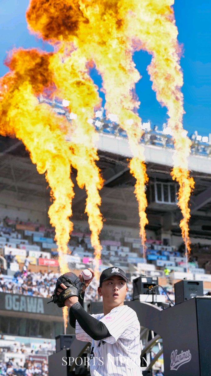 木村揚輔@スポニチ tweet media