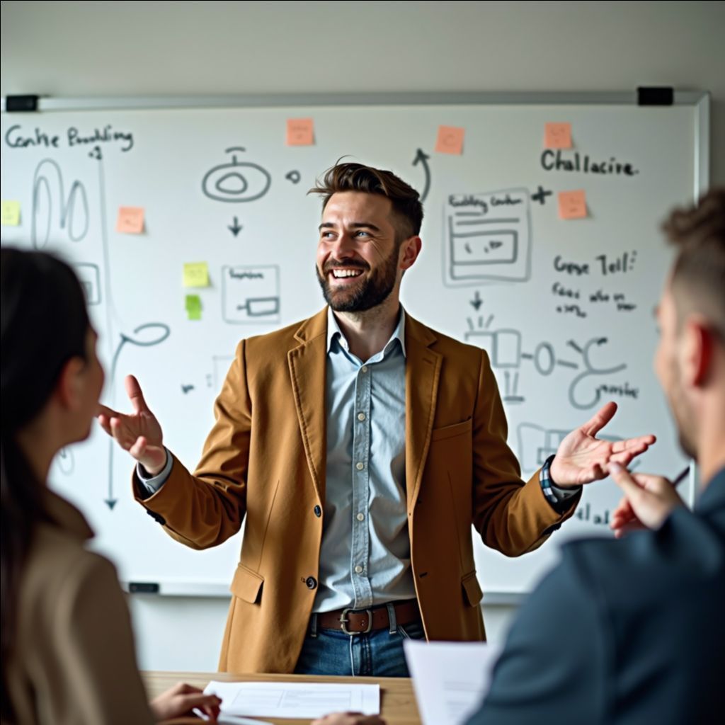 From Geek To Lead tweet media